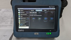 Robson Kay - Auction Date: 2025-12-09 - Category: EXFO OTDR Test Device